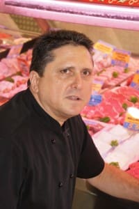 AMIC retail council chairman, Brisbane butcher Ray Kelso