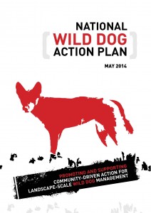 The National Wild Dog Action Plan was launched in Armidale by federal agriculture minister Barnaby Joyce last Friday. 