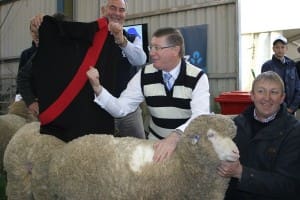 Sheepvention 2014 - Denis Napthine