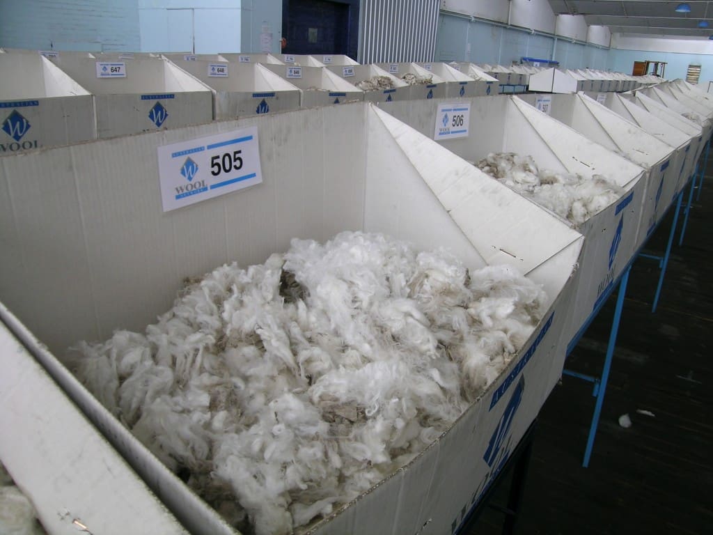 Wool prices finish week on positive note Sheep Central