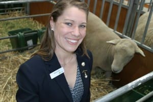 Ag Institute Australia’s Agrimaster Forum chair Melissa Neal