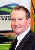Federated Farmers Meat and Fibre chair Rick Powdrell 