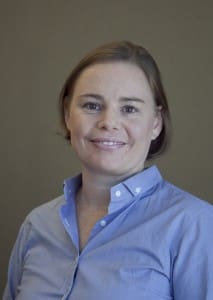 Rabobank analyst Georgia Twomey