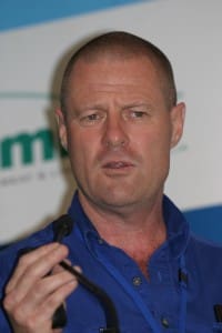 MLA live exports manager Peter Dundon