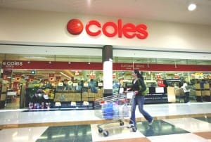 Coles Supermarket