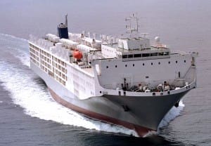 MV Ocean Drover