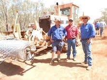 Queensland exclusion fencing tour