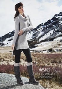 wool Emu Australia