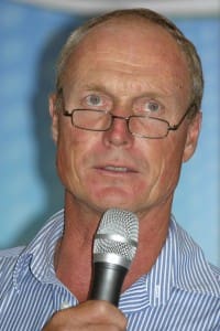 NSW Farmers president Derek Schoen