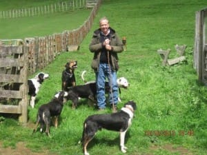 Meat Industry Excellence (NZ) chairman John McCarthy