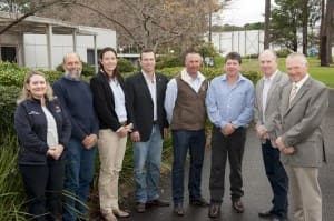 WA Sheep Industry Leadership Council members Kelly Manton-Pearce, Richard Coole, Jessica Horstman, Rob Egerton-Warburton, Cameron Tubby, Michael O’Neill, John Edwards and Andrew Ritchie (Absent: Bindi Murray) have welcomed the council’s incorporation.