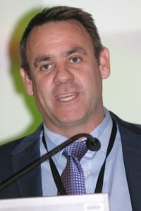 MLA managing director Richard Norton