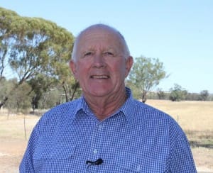 Dongara beef producer Craig Forsyth