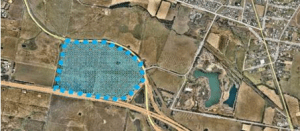 Ballarat saleyards overhead Jan14-15