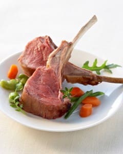 lamb cutlets