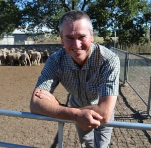 Lambex 2016 chairman Rodney Watt