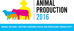 Animal Production 2016 logo