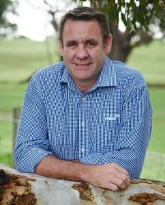 MLA managing director Richard Norton