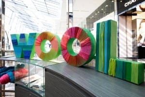 Wool Week at Westfield Doncaster