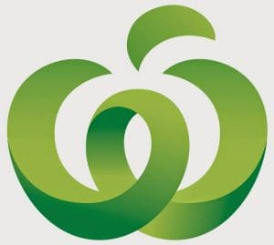 Woolworths logo June 2016