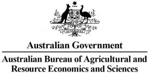 ABARES logo