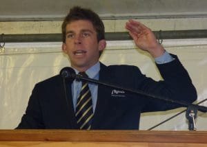 SKB Rodwells auctioneer Ben McVean will compete at the ALPA Victorian competition.
