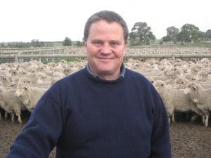 Mark Wootton of Jigsaw Farms.