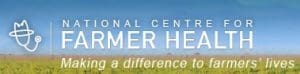National Centre for Farmer Health logo Oct 2016