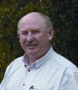 Professor Neil Mann.