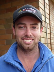 Culla sheep producer Anthony Close