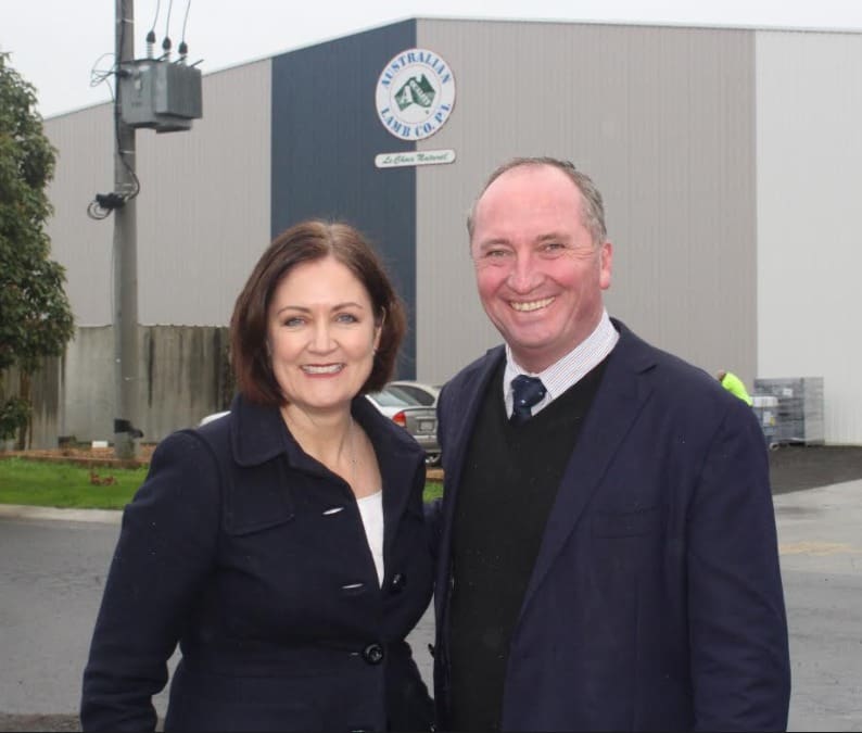 Australian Lamb Company joins project to turn national 200m waste