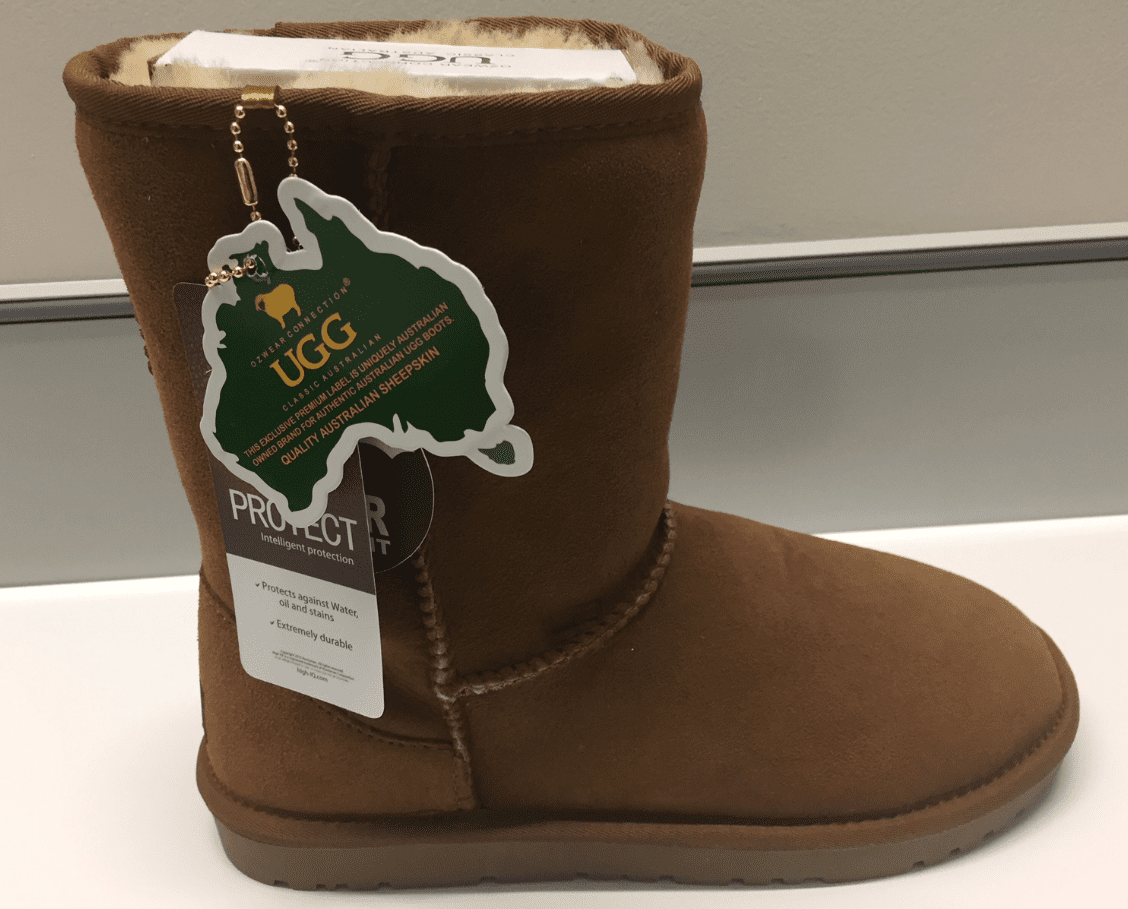 original uggs made in australia