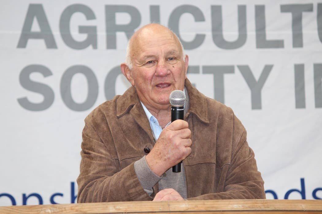 Sheep meat exporter Fletcher talks straight on EU FTA access Sheep