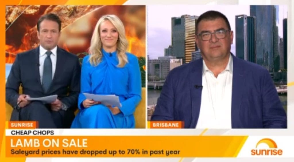 MLA’s Jason Strong explains retail meat pricing disparity Sheep Central