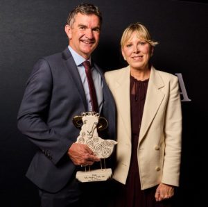 NZ Merino fleece combines weight and fineness for Zegna win