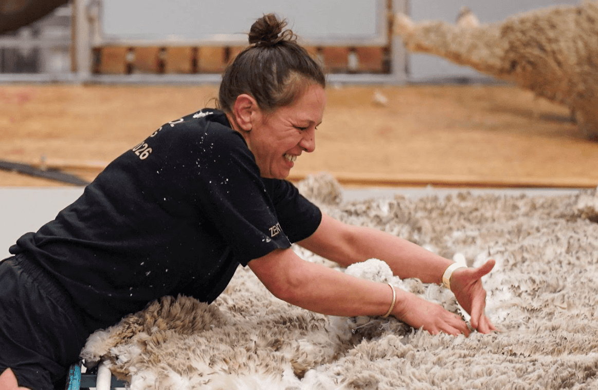 NZ Merino titles yield new trans-Tasman shearer and wool handler ...